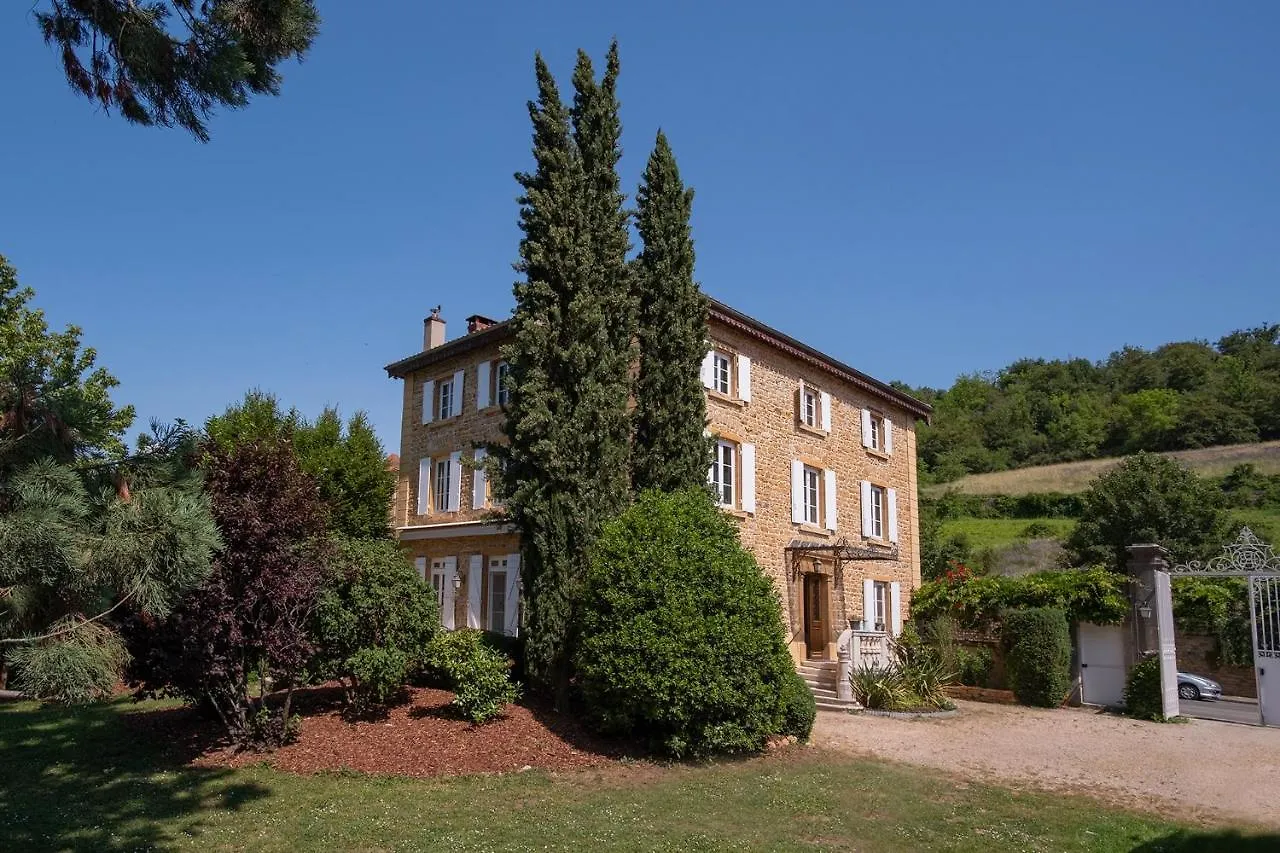 Maison Bourgeoise Coeur Village Chessy