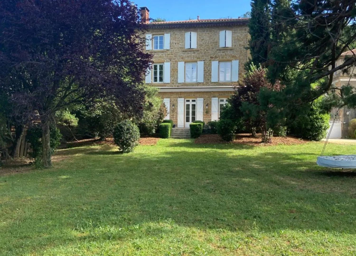 Maison Bourgeoise Coeur Village Chessy  Villa Chessy (Rhone)
